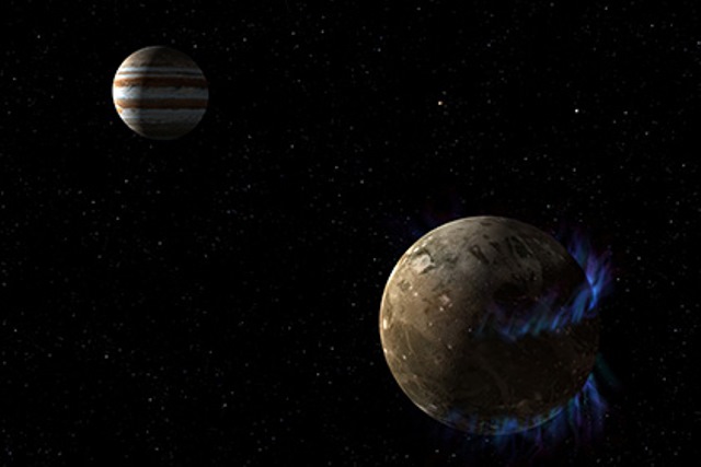 NASA назвало лучшее для колонизации небесное тело